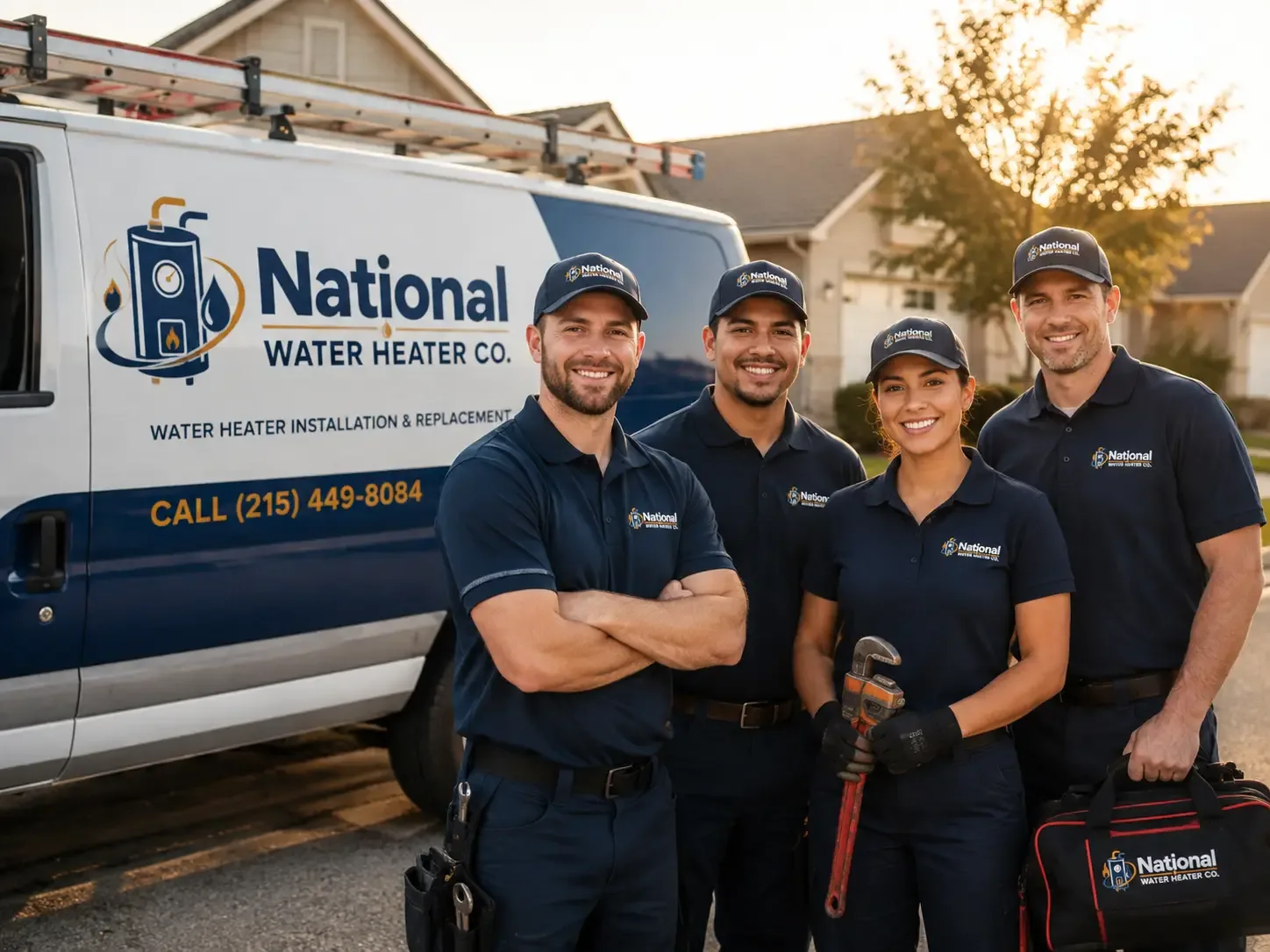 Water Heater Installation company in Hume, VA